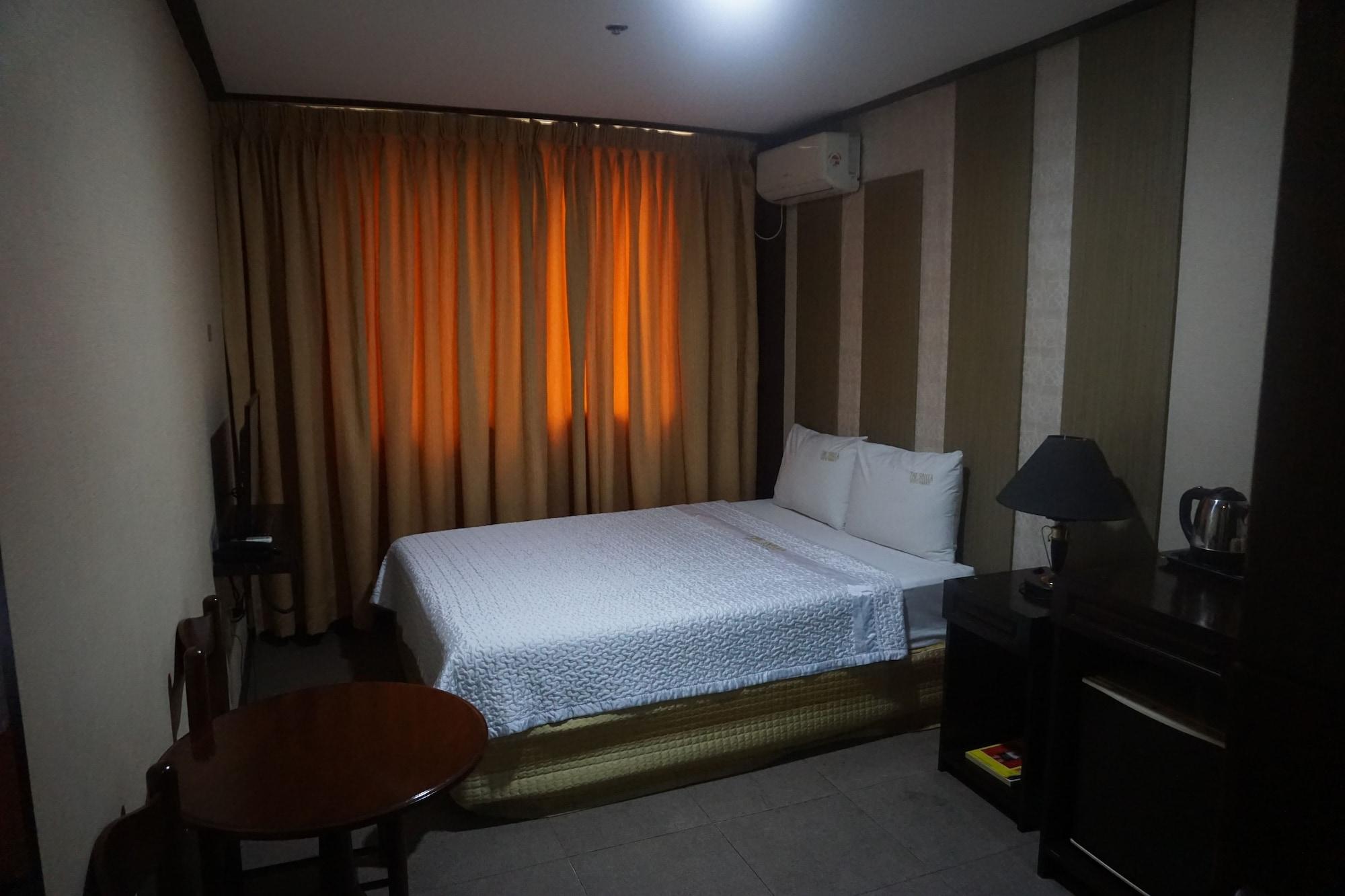 The Shila Philla Hotel San Pedro Makati Exterior foto