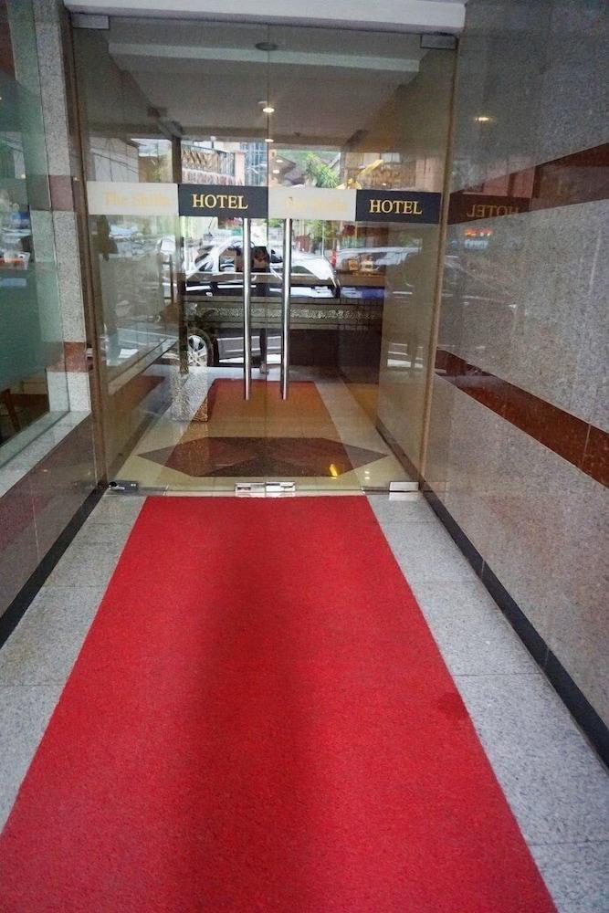 The Shila Philla Hotel San Pedro Makati Exterior foto
