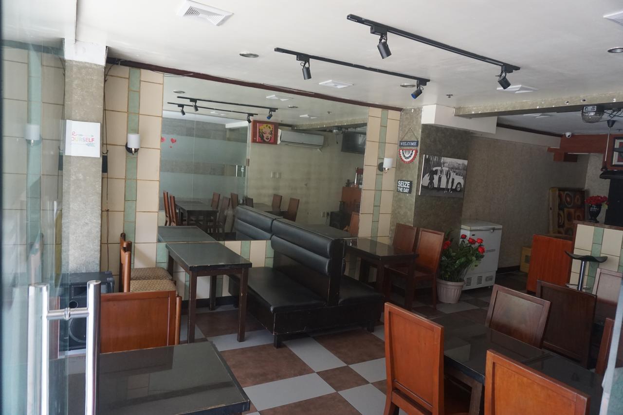 The Shila Philla Hotel San Pedro Makati Exterior foto