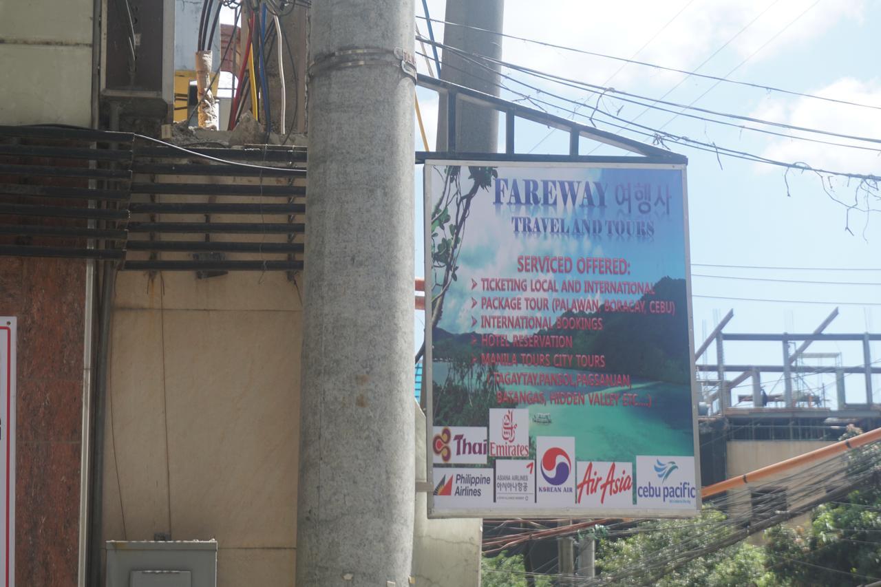 The Shila Philla Hotel San Pedro Makati Exterior foto