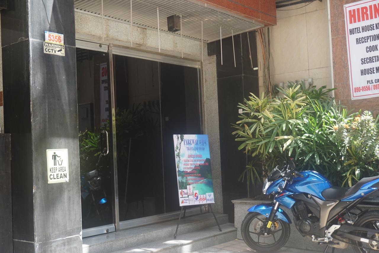 The Shila Philla Hotel San Pedro Makati Exterior foto